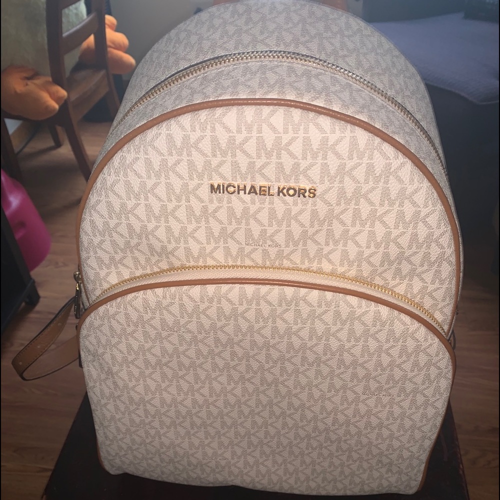 Michael kors backpack